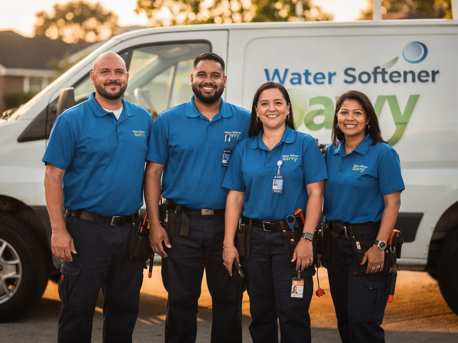 Water Softener Installation company in Santee, CA