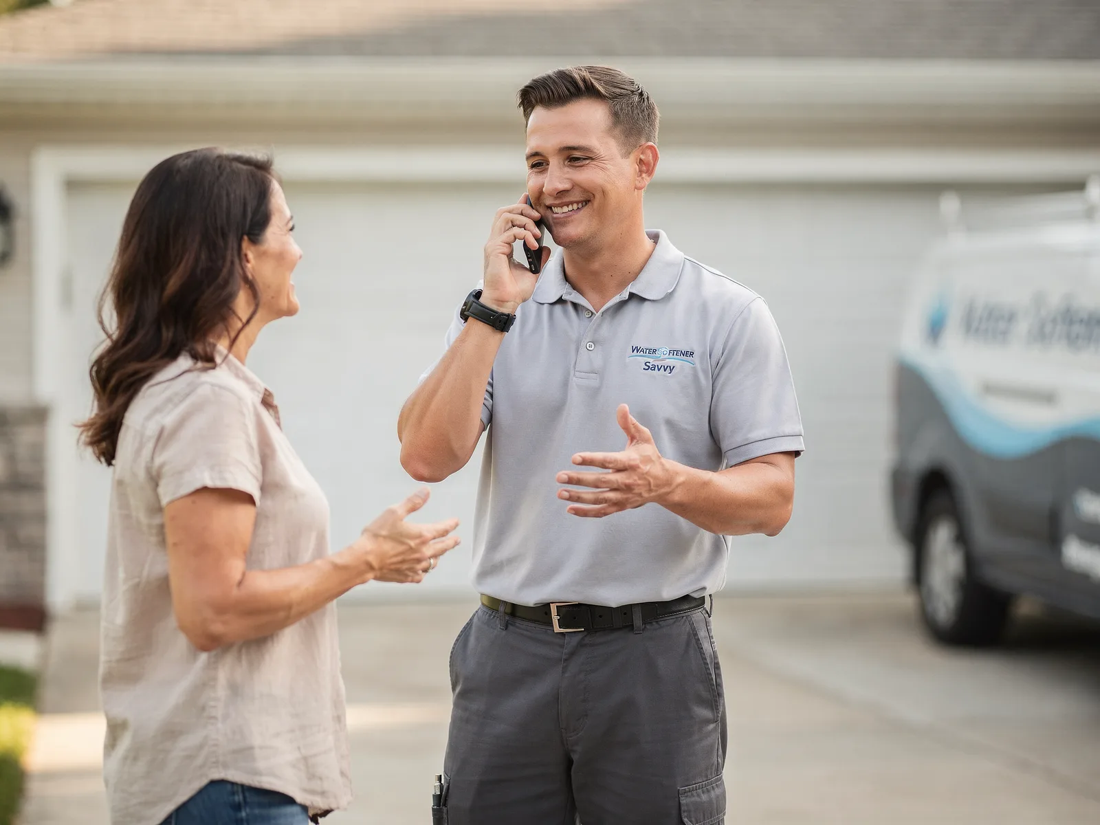 Water Softener Installation Santee, CA FAQs